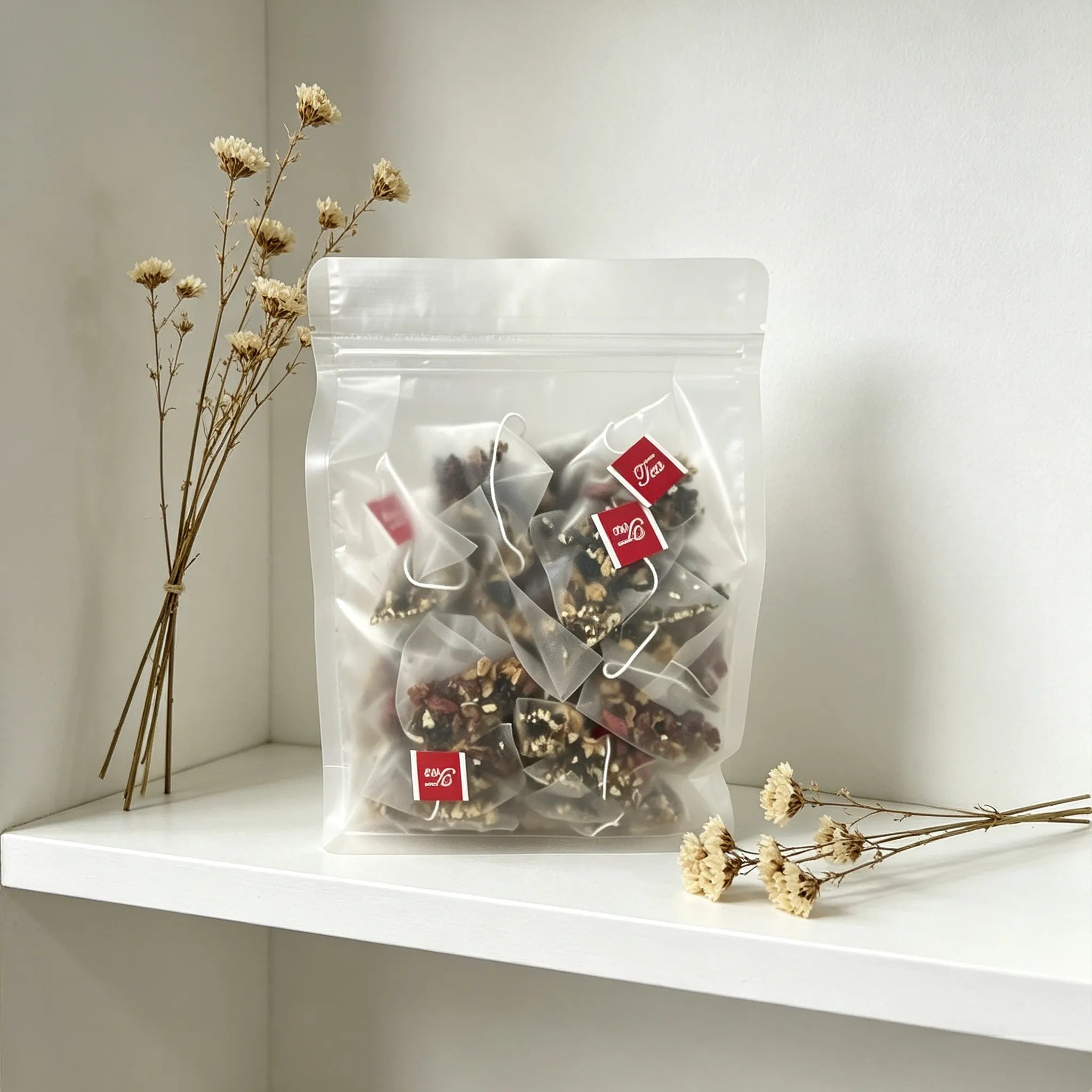 Ginseng & Mulberry Herbal Tea