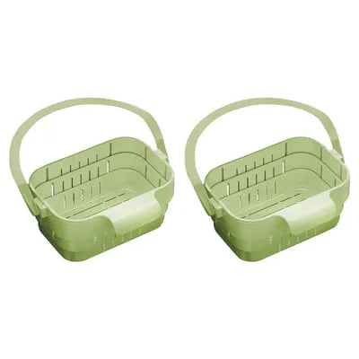 Retractable Hanging Colander