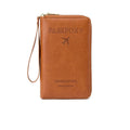 RFID Multifunctional Passport Note-Case