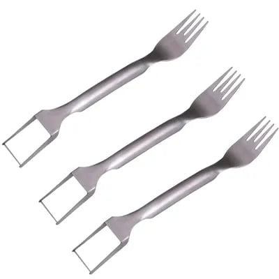 2-in-1 Watermelon Fork Slicer