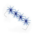 Sea Urchin Soft Fishing Lure Set