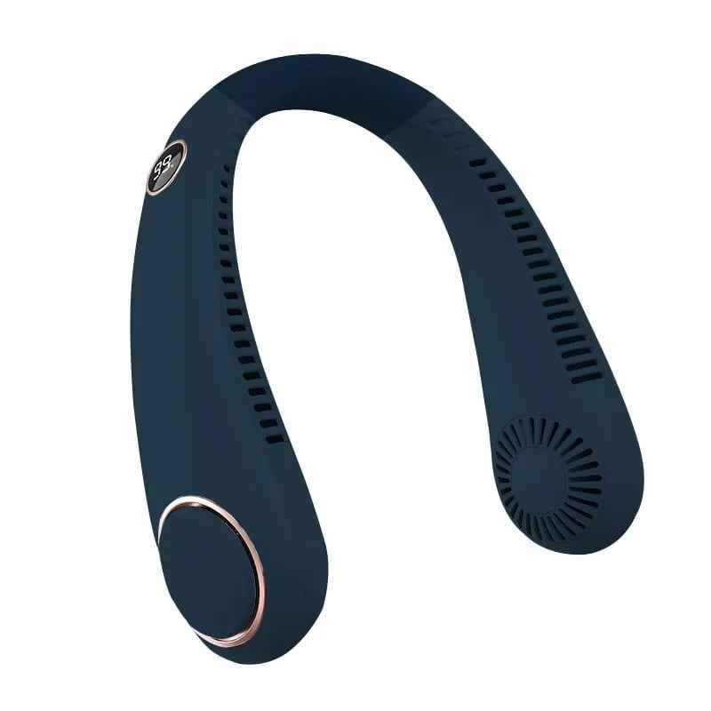 360° Portable Bladeless Neck Fan