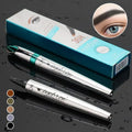 BUY 1 GET 1 FREE(🎉 2 PCS)🎉High Quality 3D Waterproof Microblading Eyebrow Pen 4 Fork Tip Tattoo Pencil
