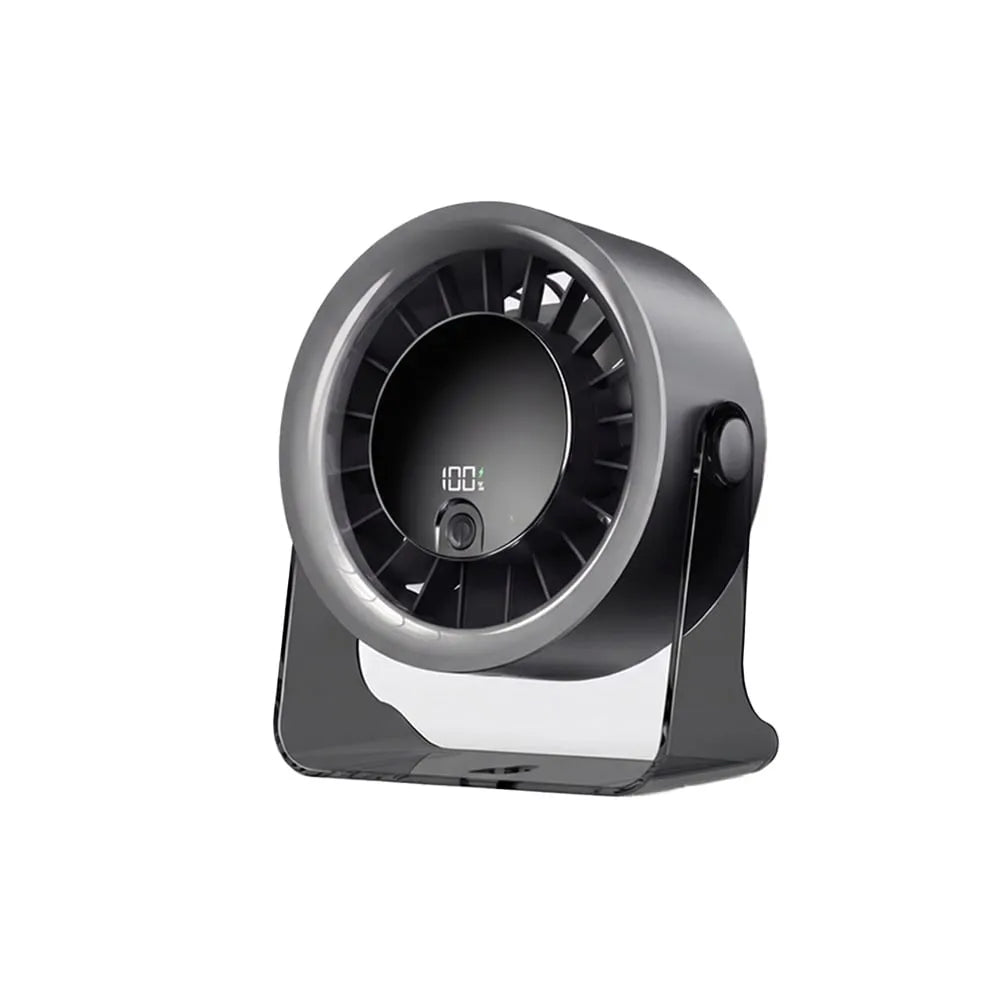 Battery Powered Quiet Desk Fan