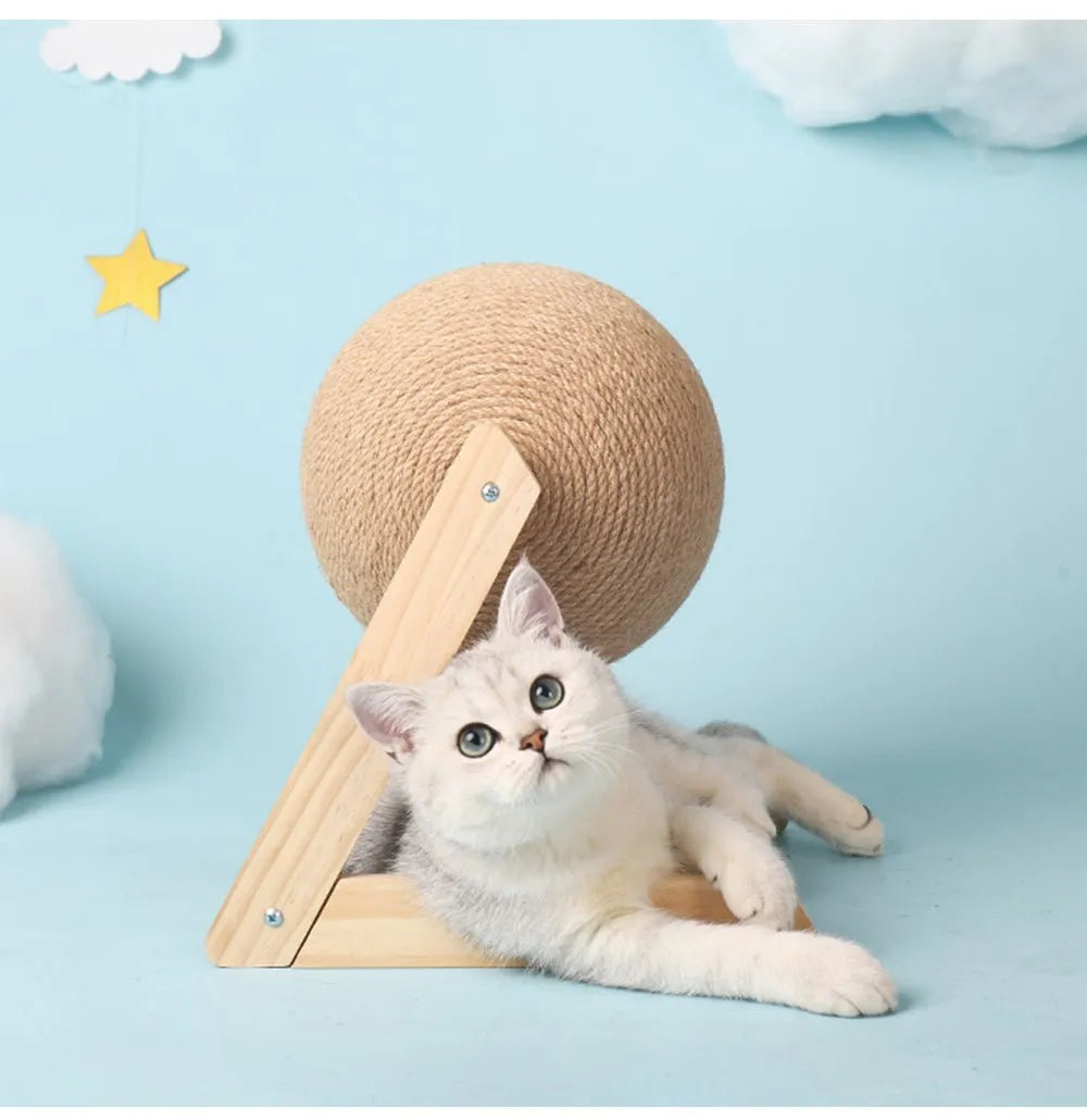💗Multifunctional Cat Toy🥰