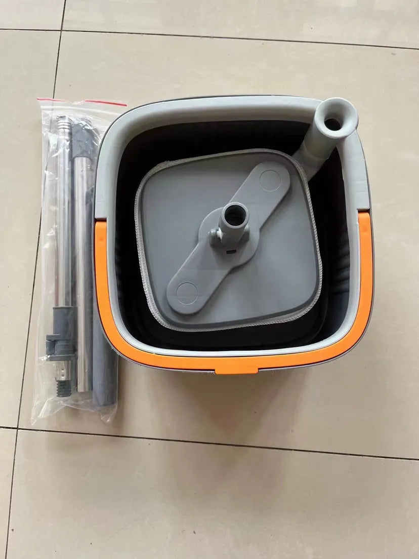 Square Spin Mop