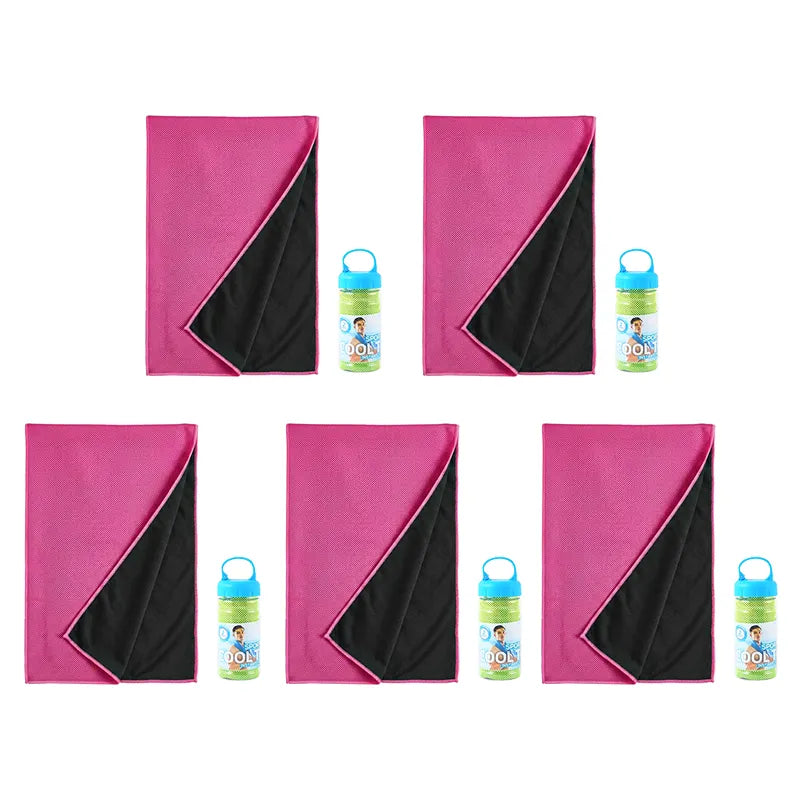 Cooling Sweat-Absorbent Towel