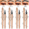 3D Microblading Eyebrow Tattoo Pencil 4 Fork Tip (2 pcs)