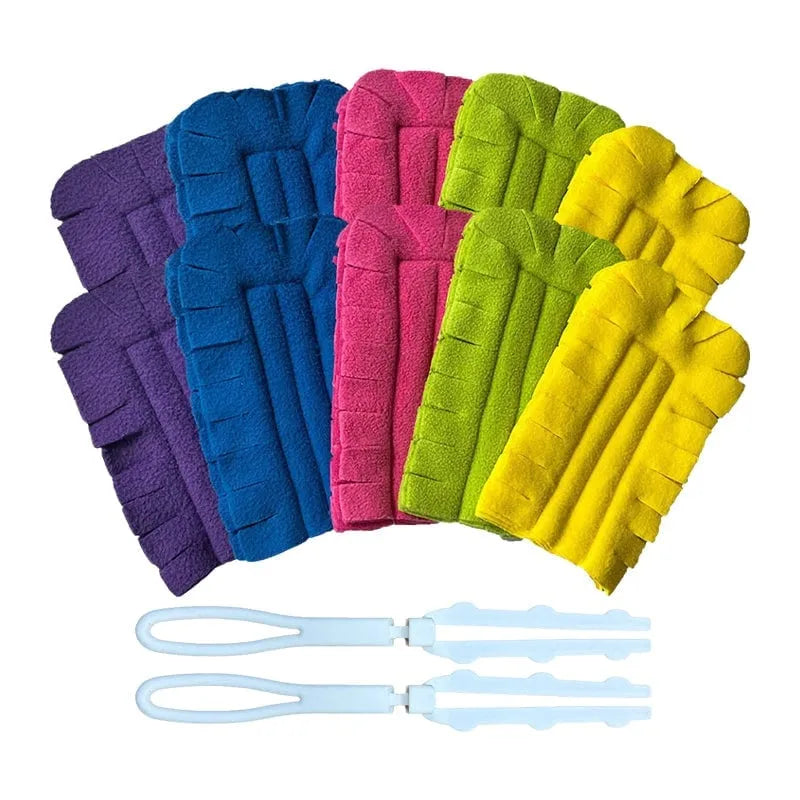 Reusable Chenille Microfiber Dust Duster