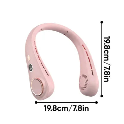 New Portable Neck Fan