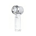 Handheld misting fan