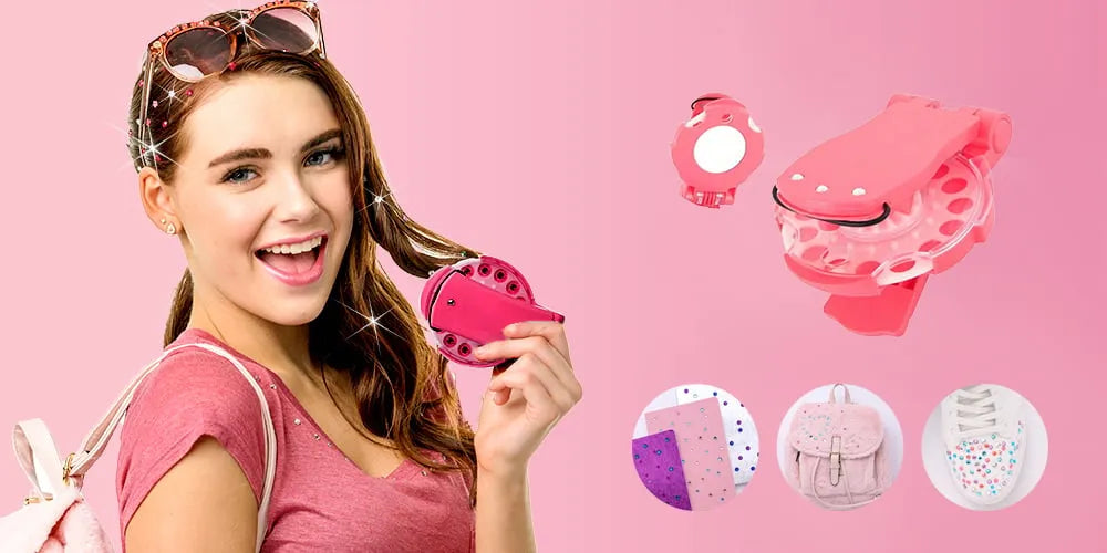 Dazzle Gem Applicator