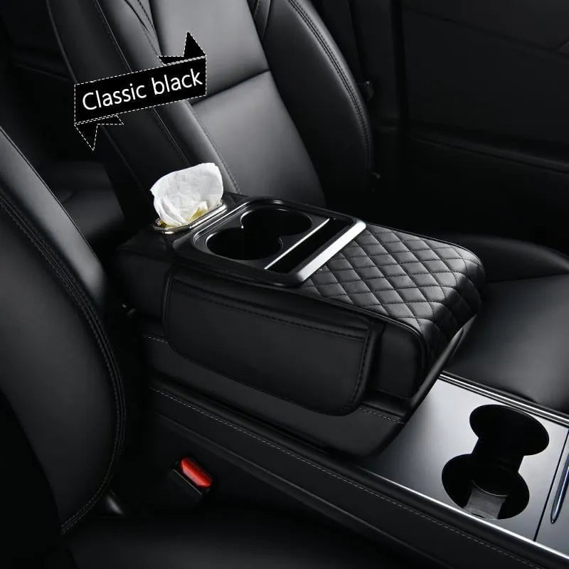 Car Armrest Box