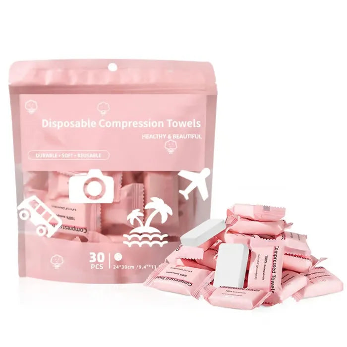 💧Compressed Towels Tablets(30PCS)