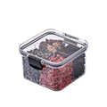 Multi-Compartment Sealed Food Storage Jar for Kitchen Pantry