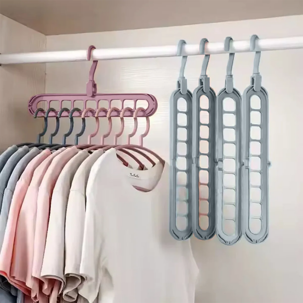 9 in 1 Smart Hanger ProTM