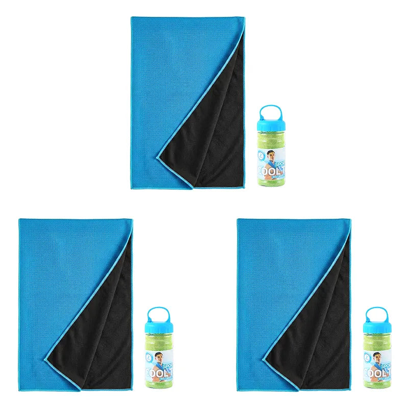 Cooling Sweat-Absorbent Towel