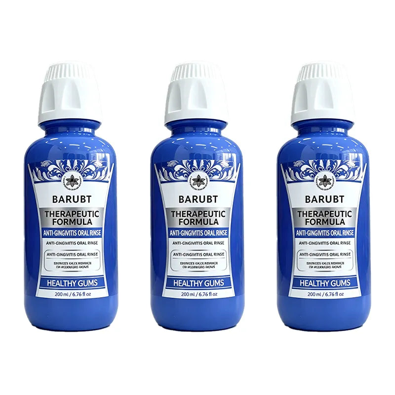 Alcohol-Free Antibacterial Mouthwash