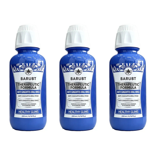 Alcohol-Free Antibacterial Mouthwash