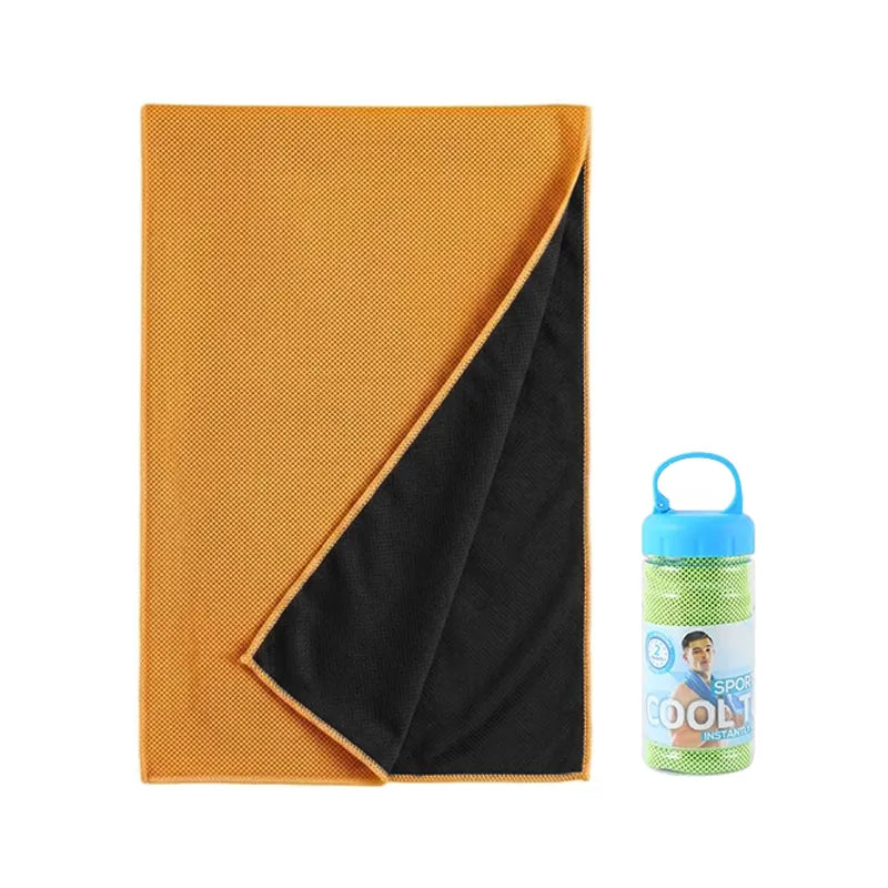 Cooling Sweat-Absorbent Towel
