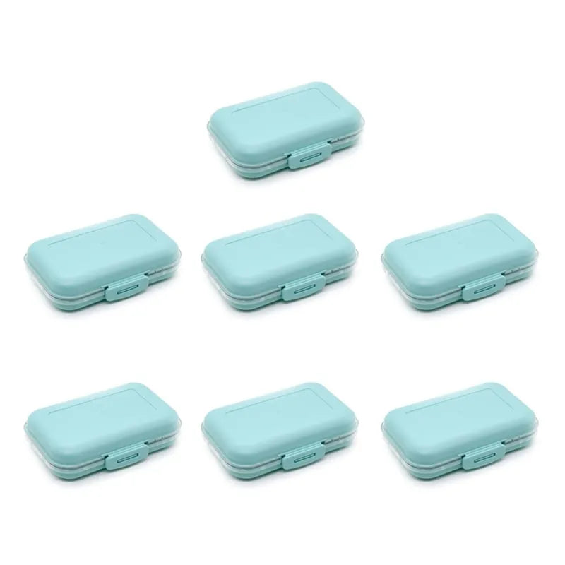 Portable Multi-Function Storage Case