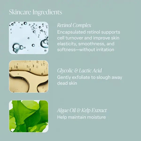 🌊 Hydrating Body Serum ✨ Revitalizing Body Lotion