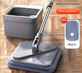 Square Spin Mop