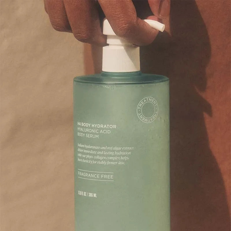🌊 Hydrating Body Serum ✨ Revitalizing Body Lotion