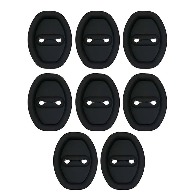 Car Door Lock Protective Cover
