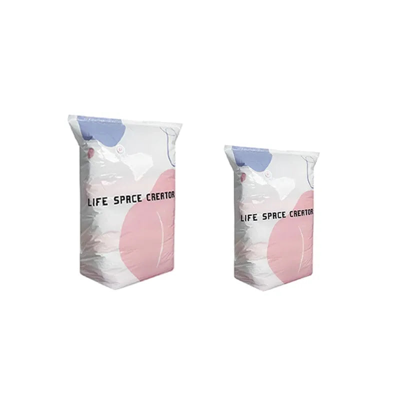 No-Pump Vacuum Storage Compression Bags