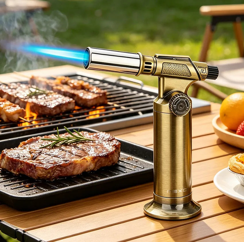 ✨Professional Butane Culinary Torch