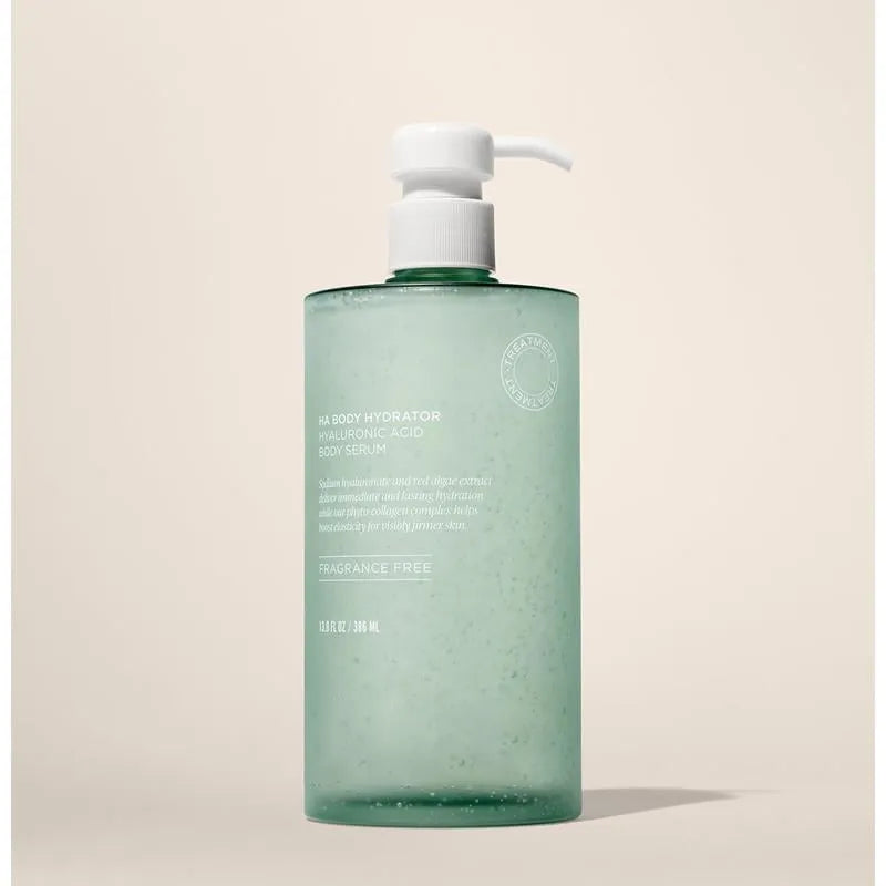 🌊 Hydrating Body Serum ✨ Revitalizing Body Lotion