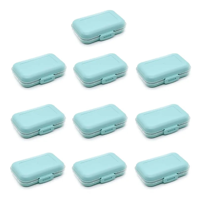 Portable Multi-Function Storage Case
