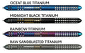 LIGHT: Forever Breakable Ti Pen + MezmoStand