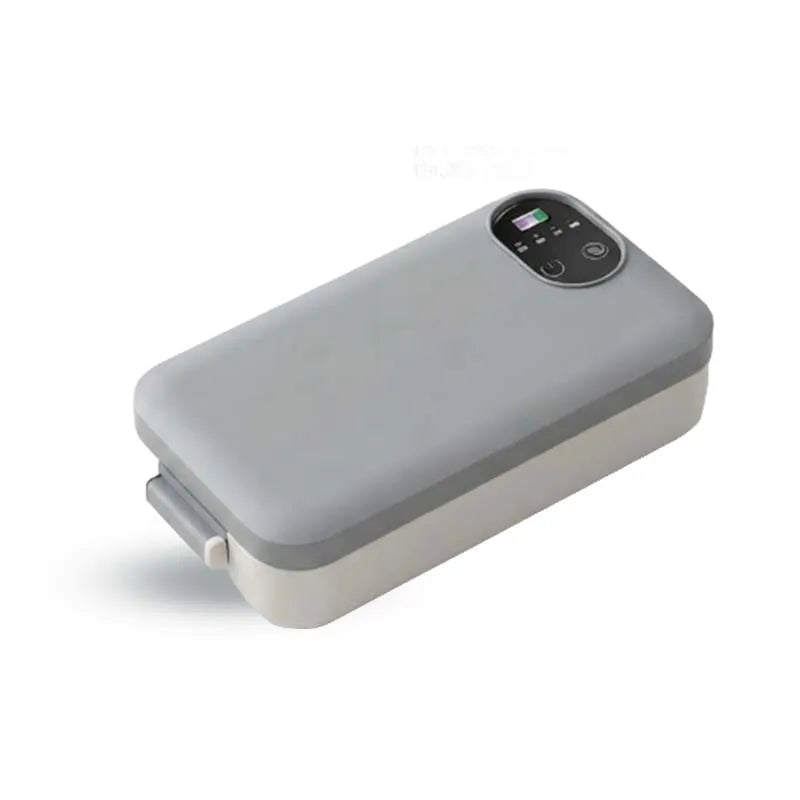 AlessTM Cordless Electric Heating 304 SS Lunch Box
