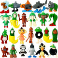 🔥24PCS  Action Figures | DIY Keychain Accessories | Perfect Christmas Gifts