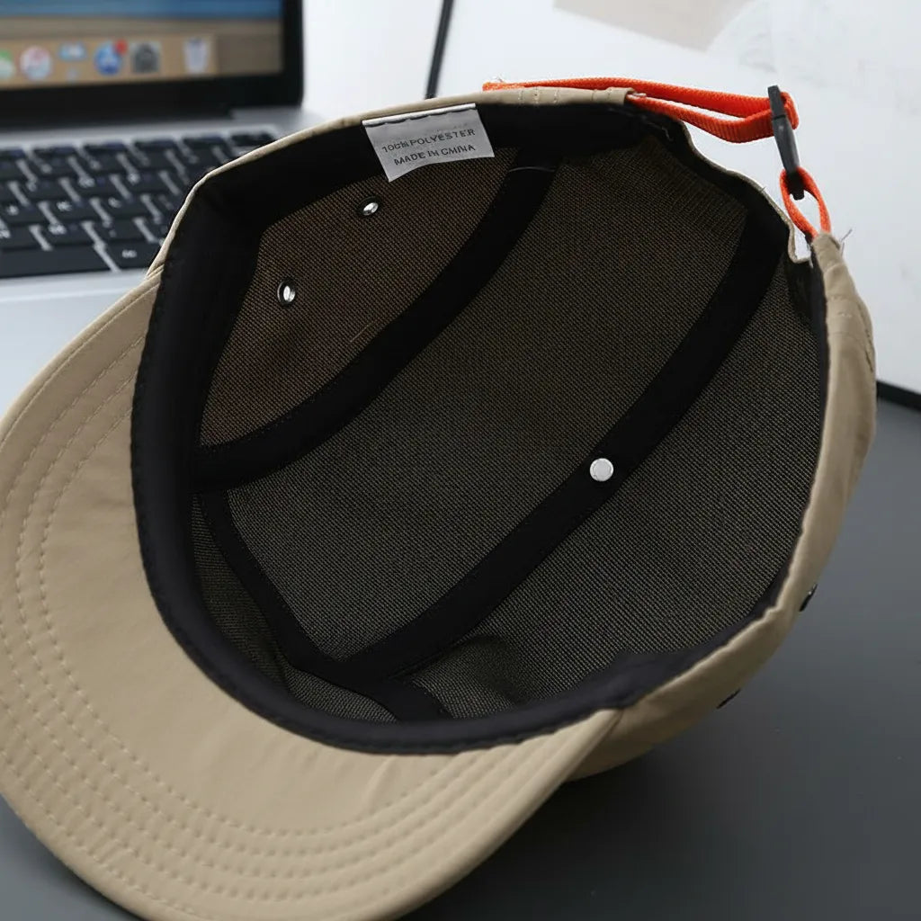 Vintage Duckbill Streetwear Cap