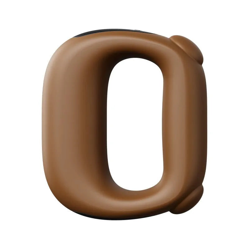 Heating Vibration Muscle Relaxation Ring Massager