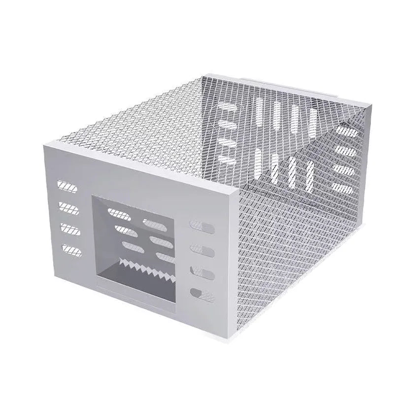 Stainless Steel Automatic Mousetrap