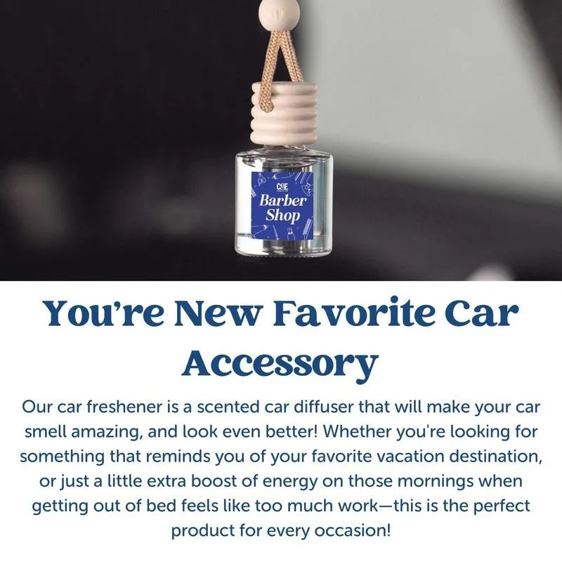 🍃Scented Car Air Freshener
