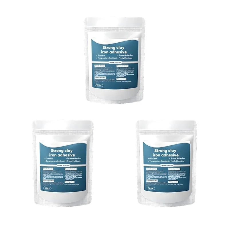 High-Strength Multi-Purpose Repair Clay