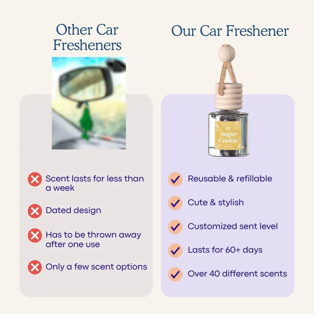 🍃Scented Car Air Freshener