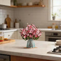 💌2-in-1 Gift & Décor for Every Moment🌸3D Flower Bouquet Pop Up Card