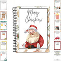 ✨🎁DIY Spiral Bound Christmas Gift Card Album Book