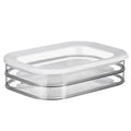 Multi-Layer Food Storage Box with Lid