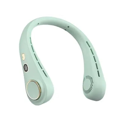 New Portable Neck Fan