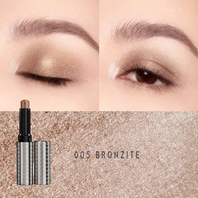 New Launch Gel Eyeshadow Stick - Illuminating Jelly Eyeshadow Stick for Versatile Looks & Easy Application
