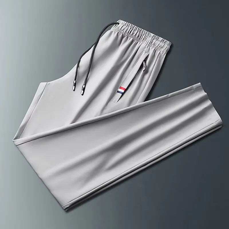 High elastic quick dry pants