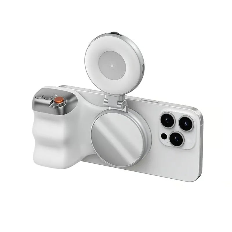Magnetic 3-in-1 Selfie & Beauty Light