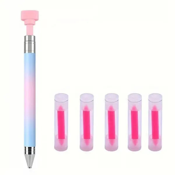 Automatic Refillable Wax Pen